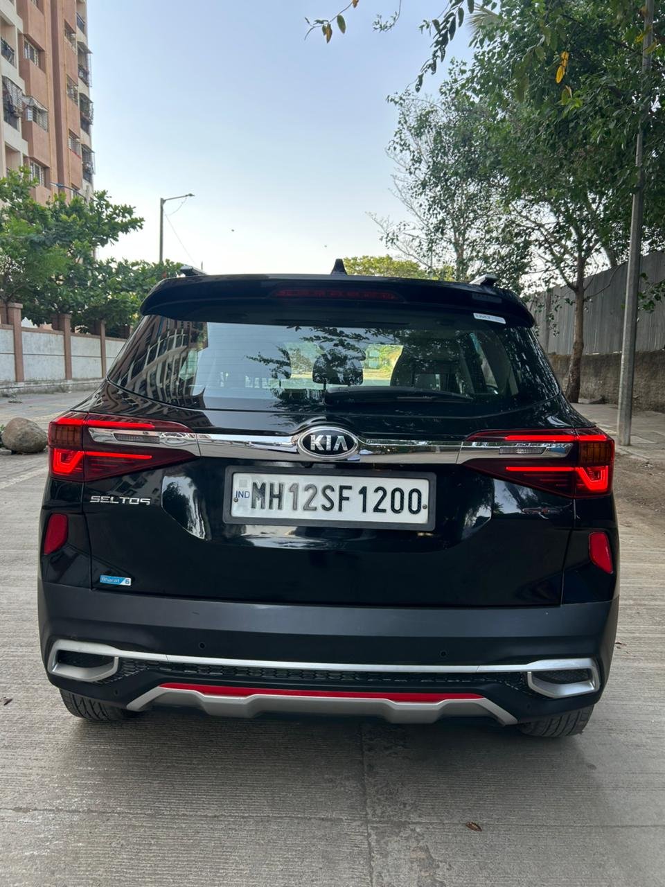 Seltos GTX plus Auto